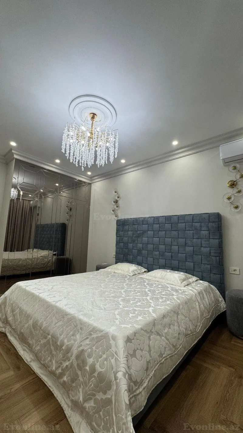 Kirayə verilir 3 otaqlı Mənzil Yeni tikili 110 m² 8 Noyabr m. - şəkil 6