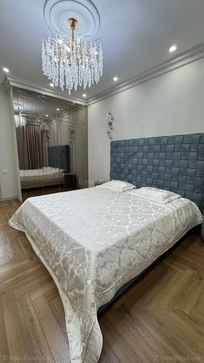 Kirayə verilir 3 otaqlı Mənzil Yeni tikili 110 m² 8 Noyabr m. - şəkil 7