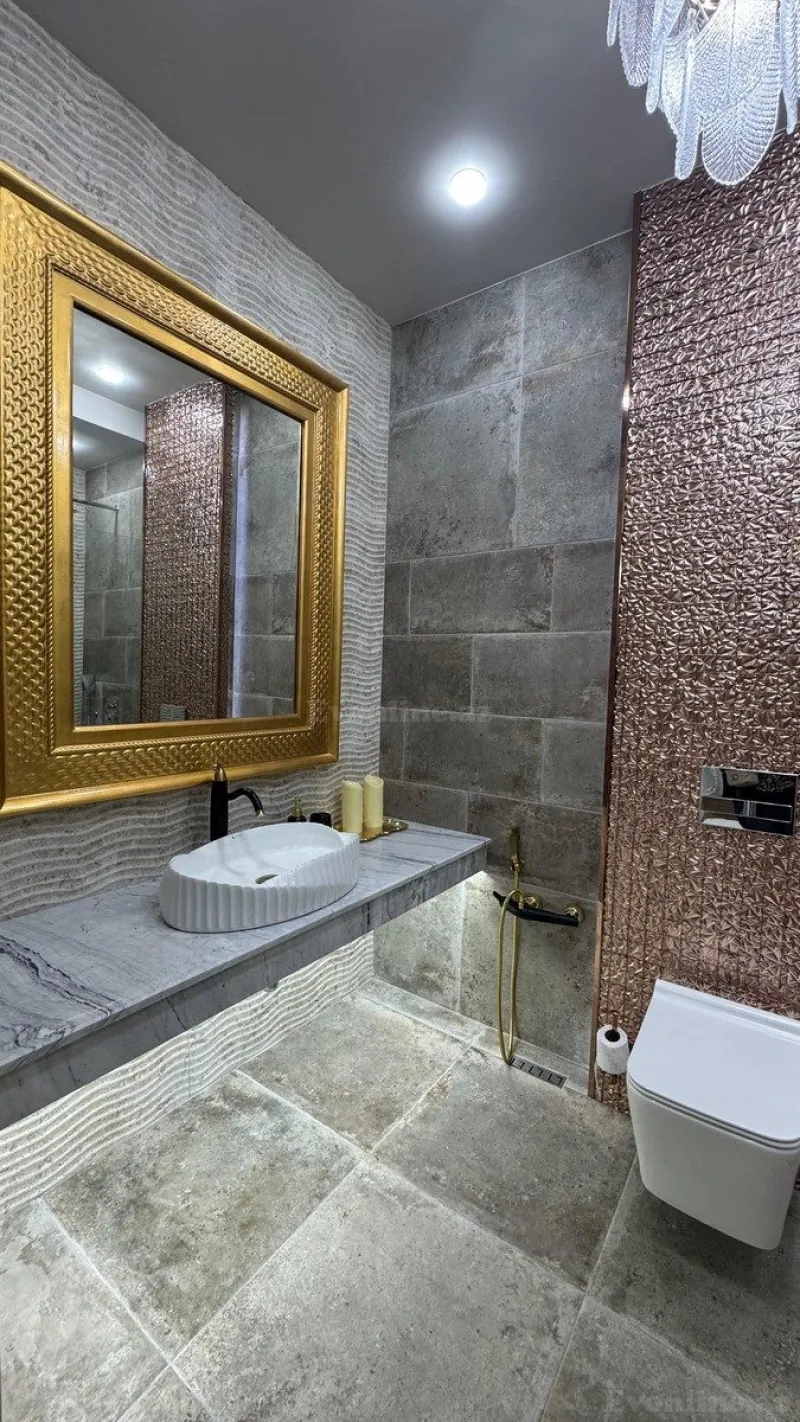 Kirayə verilir 3 otaqlı Mənzil Yeni tikili 110 m² 8 Noyabr m. - şəkil 14