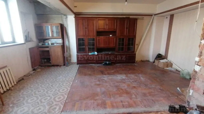 Satılır 3 otaqlı Mənzil Köhnə tikili 78 m² Bayıl - şəkil 3