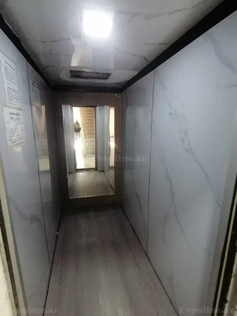 Satılır 3 otaqlı Mənzil Köhnə tikili 78 m² Bayıl - şəkil 9