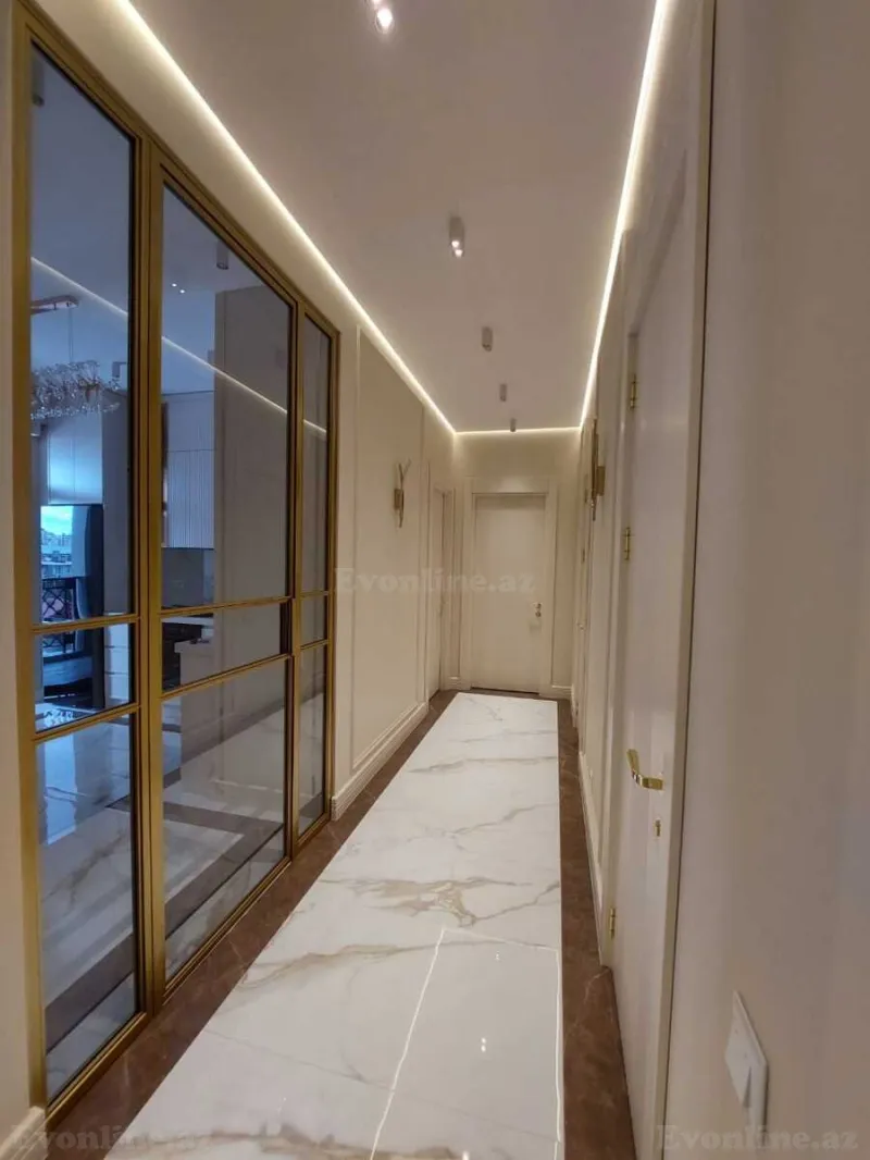 Satılır 3 otaqlı Mənzil Yeni tikili 85 m² Nəriman Nərimanov m. - şəkil 4