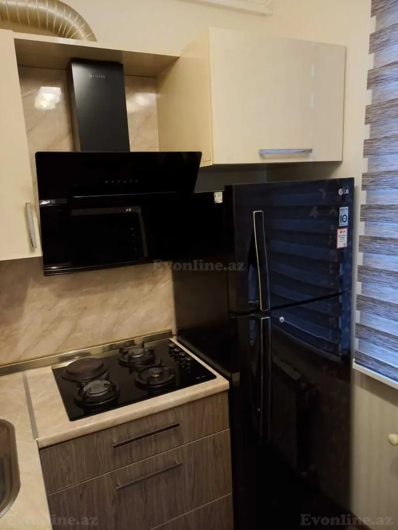 Kirayə verilir 1 otaqlı Mənzil Köhnə tikili 45 m² 7-ci mikrorayon - şəkil 5
