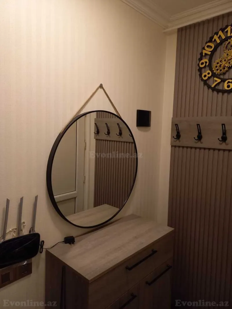 Kirayə verilir 1 otaqlı Mənzil Köhnə tikili 45 m² 7-ci mikrorayon - şəkil 6