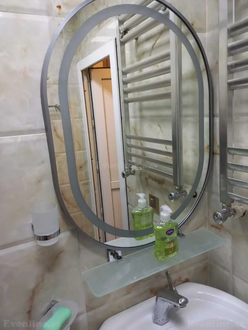 Kirayə verilir 1 otaqlı Mənzil Köhnə tikili 45 m² 7-ci mikrorayon - şəkil 7