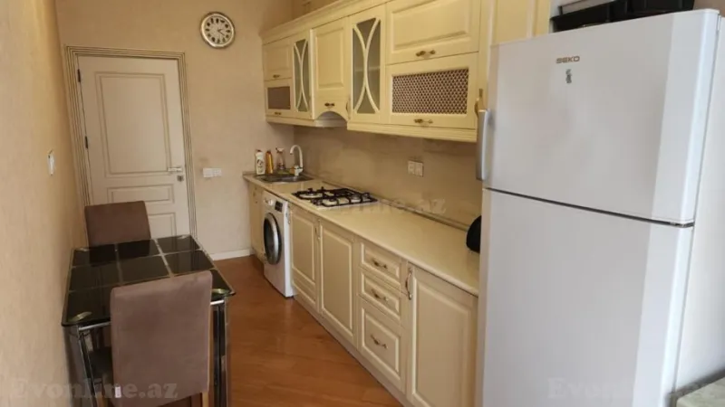 Kirayə verilir 3 otaqlı Mənzil Yeni tikili 105 m² Elmlər Akademiyası m. - şəkil 2