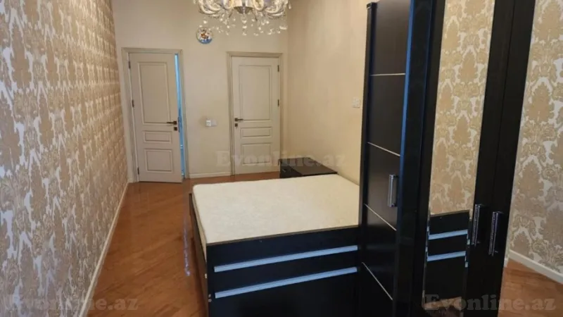 Kirayə verilir 3 otaqlı Mənzil Yeni tikili 105 m² Elmlər Akademiyası m. - şəkil 6