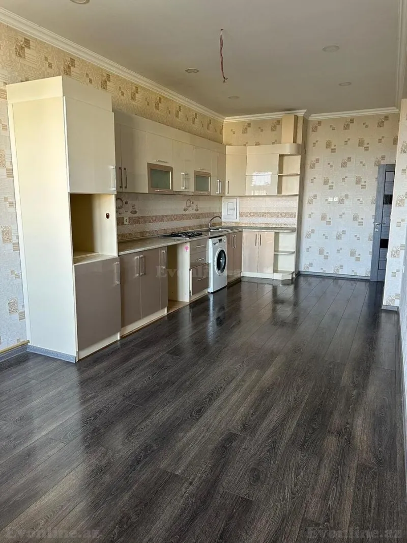 Kirayə verilir 4 otaqlı Mənzil Yeni tikili 180 m² 4-cü mikrorayon - şəkil 2