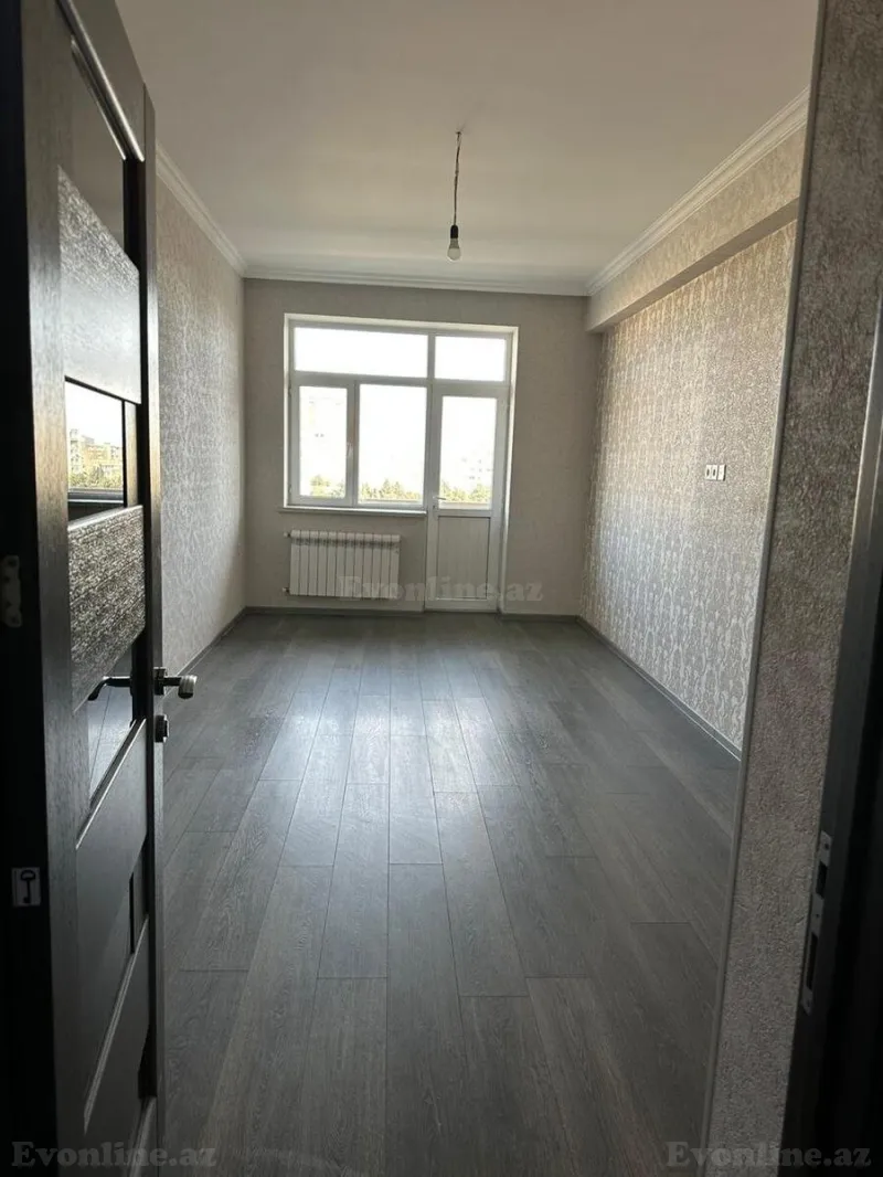 Kirayə verilir 4 otaqlı Mənzil Yeni tikili 180 m² 4-cü mikrorayon - şəkil 3