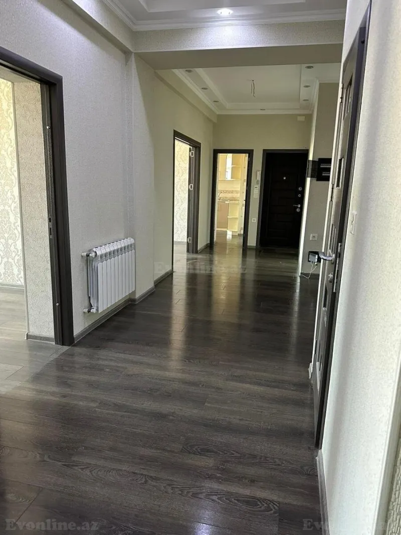 Kirayə verilir 4 otaqlı Mənzil Yeni tikili 180 m² 4-cü mikrorayon - şəkil 5