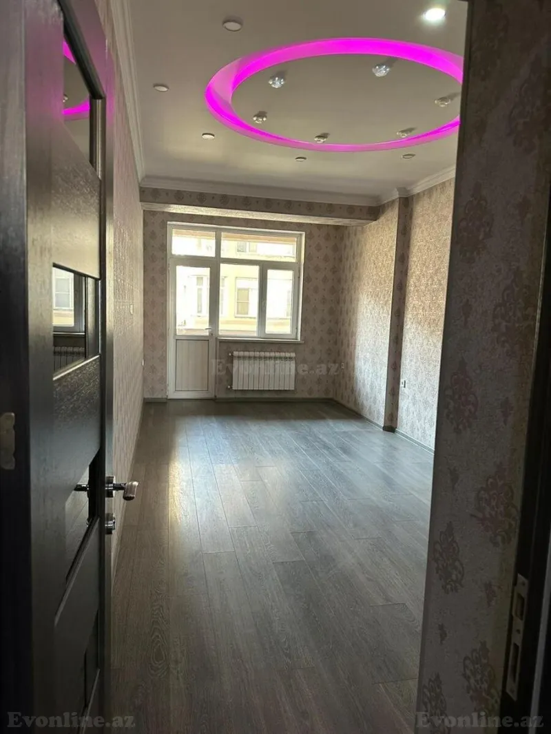 Kirayə verilir 4 otaqlı Mənzil Yeni tikili 180 m² 4-cü mikrorayon - şəkil 6