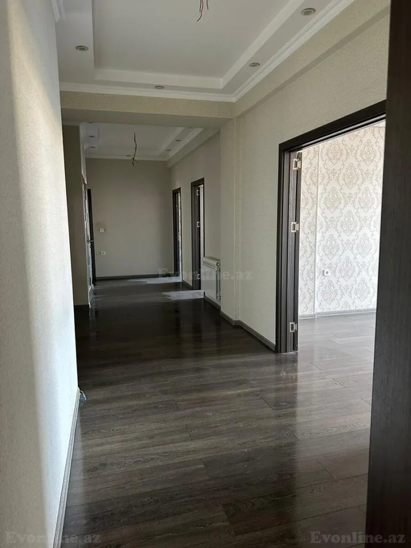 Kirayə verilir 4 otaqlı Mənzil Yeni tikili 180 m² 4-cü mikrorayon - şəkil 7