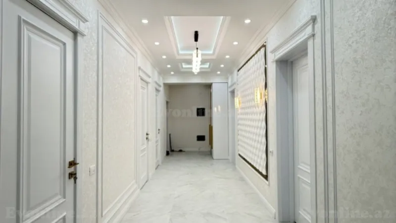 Satılır 4 otaqlı Mənzil Yeni tikili 210 m² Nərimanov r. - şəkil 13