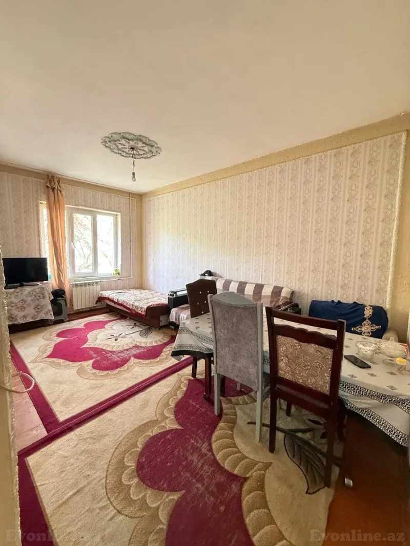 2 otaqlı Mənzil 65 m² Yeni Yasamal Satılır
