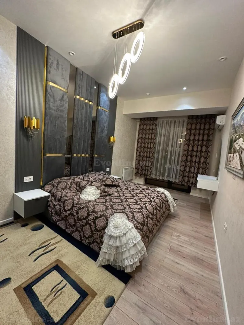 Kirayə verilir 2 otaqlı Mənzil Yeni tikili 70 m² Elmlər Akademiyası m. - şəkil 7