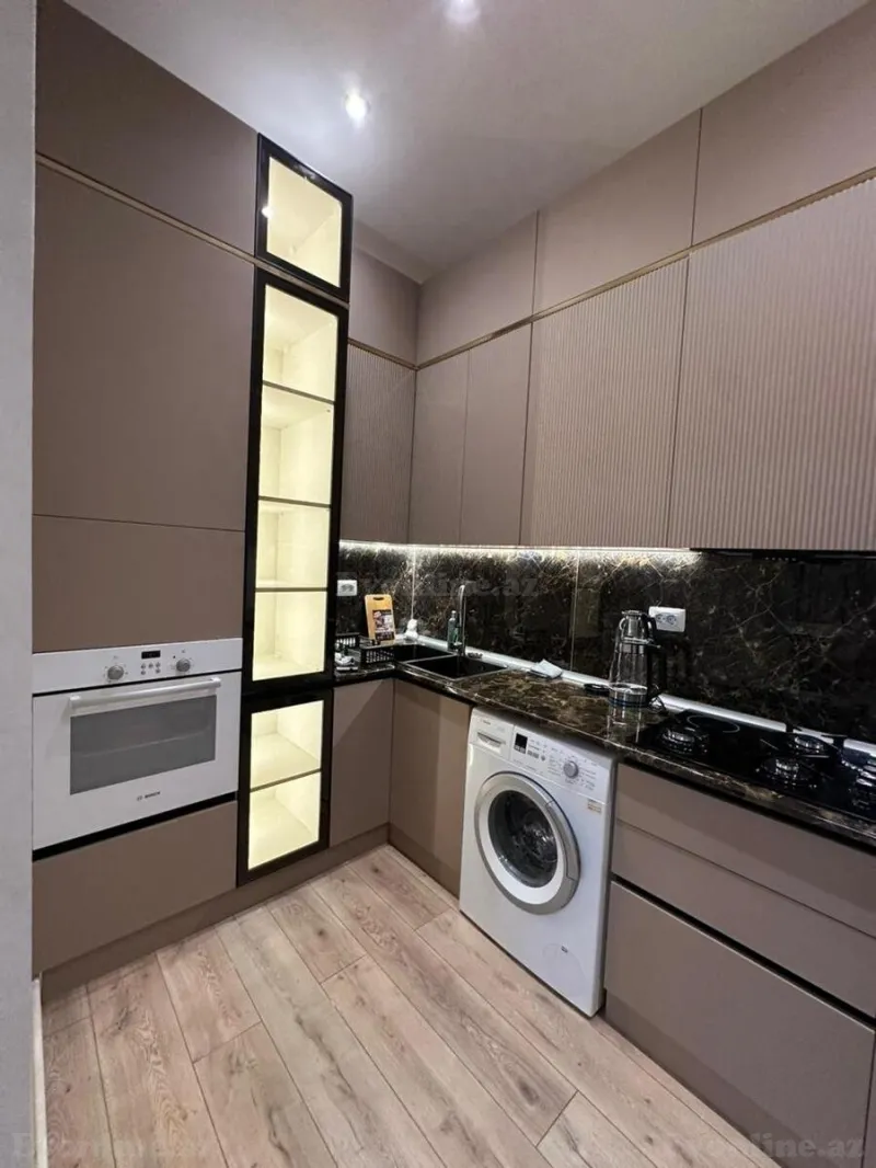 Kirayə verilir 2 otaqlı Mənzil Yeni tikili 70 m² Elmlər Akademiyası m. - şəkil 10