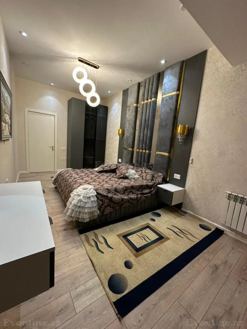 Kirayə verilir 2 otaqlı Mənzil Yeni tikili 70 m² Elmlər Akademiyası m. - şəkil 11
