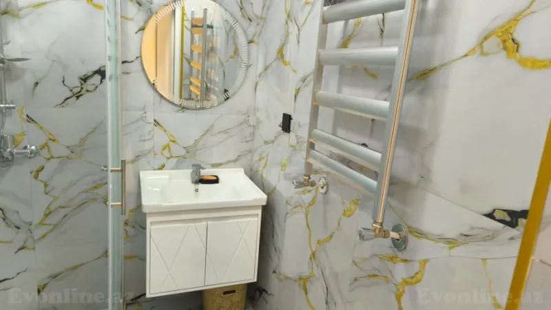 Kirayə verilir 2 otaqlı Mənzil Yeni tikili 60 m² Sumqayıt - şəkil 2