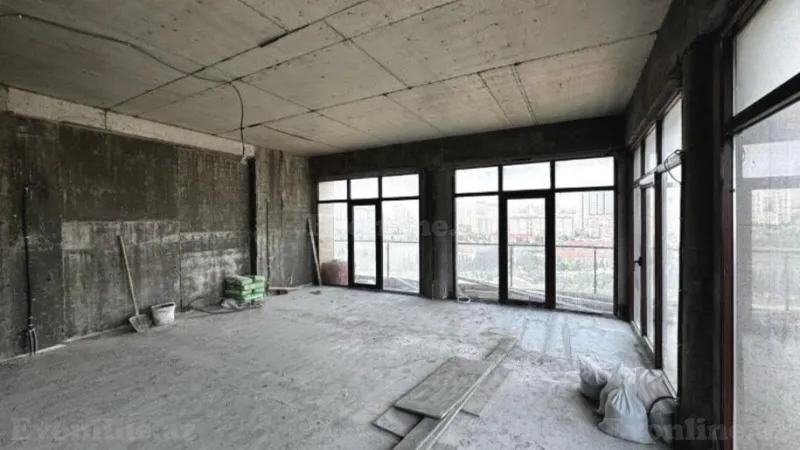 Satılır 3 otaqlı Mənzil Yeni tikili 166 m² Nizami m. - şəkil 8