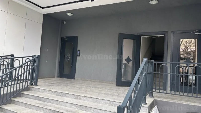 Kirayə verilir 3 otaqlı Mənzil Yeni tikili 74 m² Yasamal - şəkil 3
