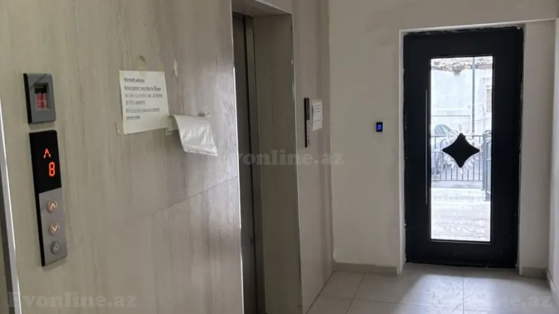 Kirayə verilir 3 otaqlı Mənzil Yeni tikili 74 m² Yasamal - şəkil 4