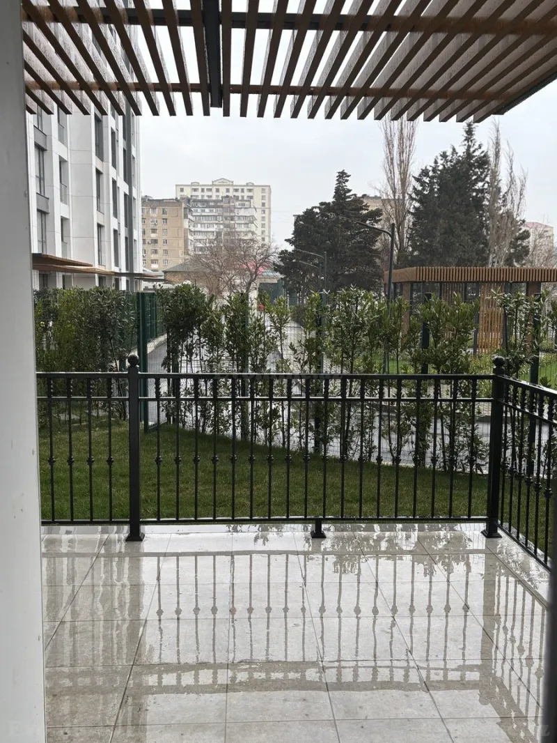 Kirayə verilir 3 otaqlı Mənzil Yeni tikili 74 m² Yasamal - şəkil 17