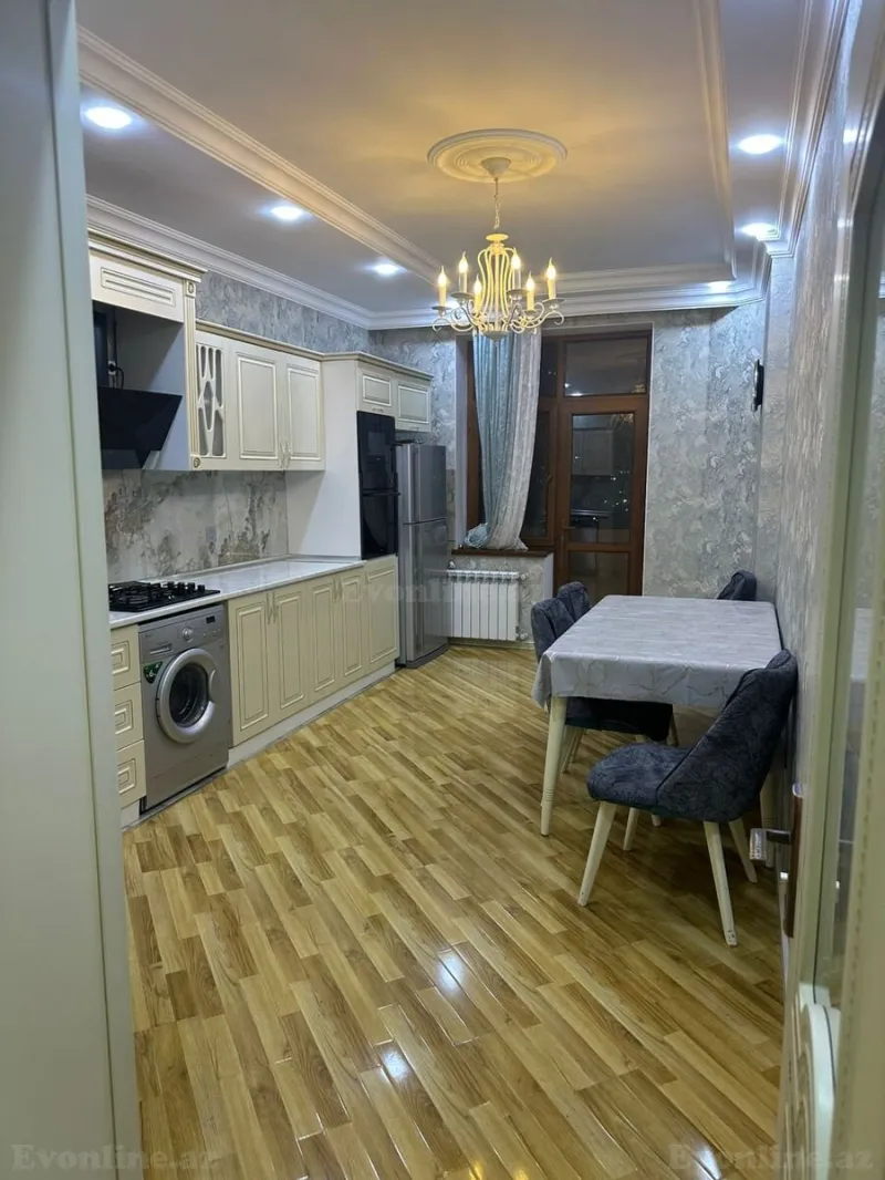 Kirayə verilir 3 otaqlı Mənzil Yeni tikili 110 m² 20 Yanvar m. - şəkil 4