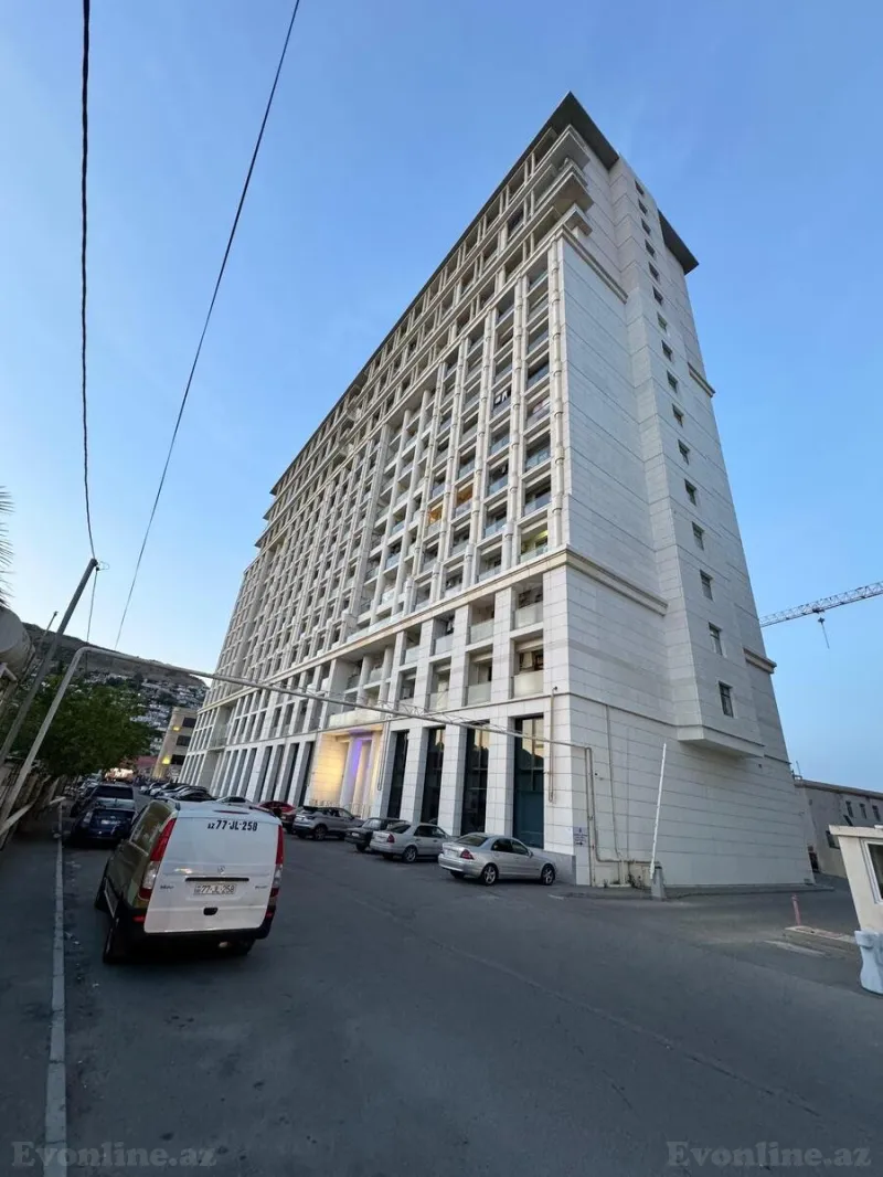3 otaqlı Mənzil 85 m² Bayıl Kirayə verilir