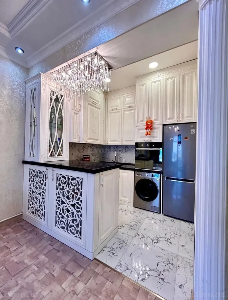 Kirayə verilir 3 otaqlı Mənzil Yeni tikili 85 m² Bayıl - şəkil 4