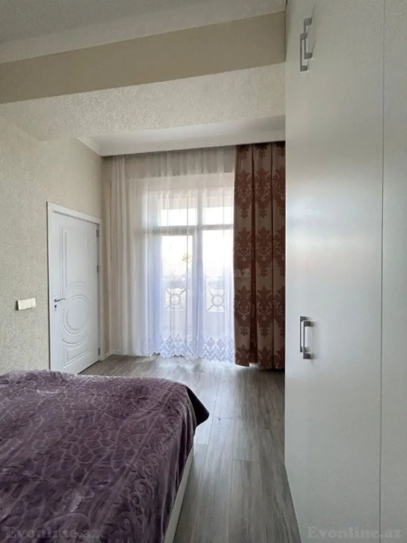 Kirayə verilir 3 otaqlı Mənzil Yeni tikili 85 m² Bayıl - şəkil 8