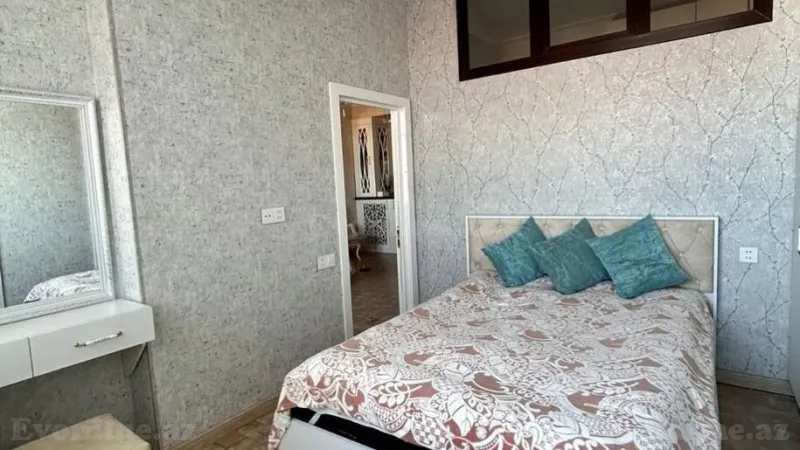 Kirayə verilir 3 otaqlı Mənzil Yeni tikili 85 m² Bayıl - şəkil 10