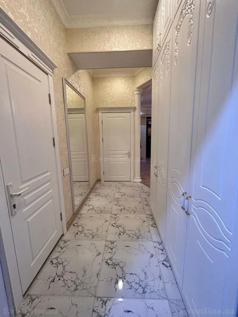 Kirayə verilir 3 otaqlı Mənzil Yeni tikili 85 m² Bayıl - şəkil 11