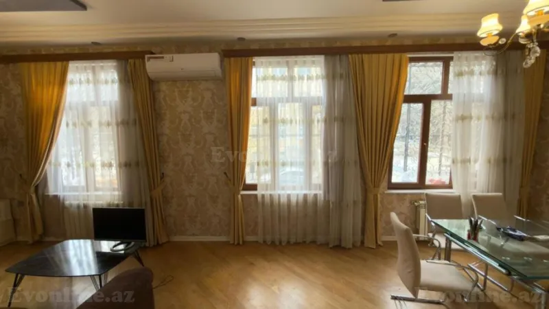 Satılır 3 otaqlı Mənzil Köhnə tikili 80 m² Elmlər Akademiyası m. - şəkil 2