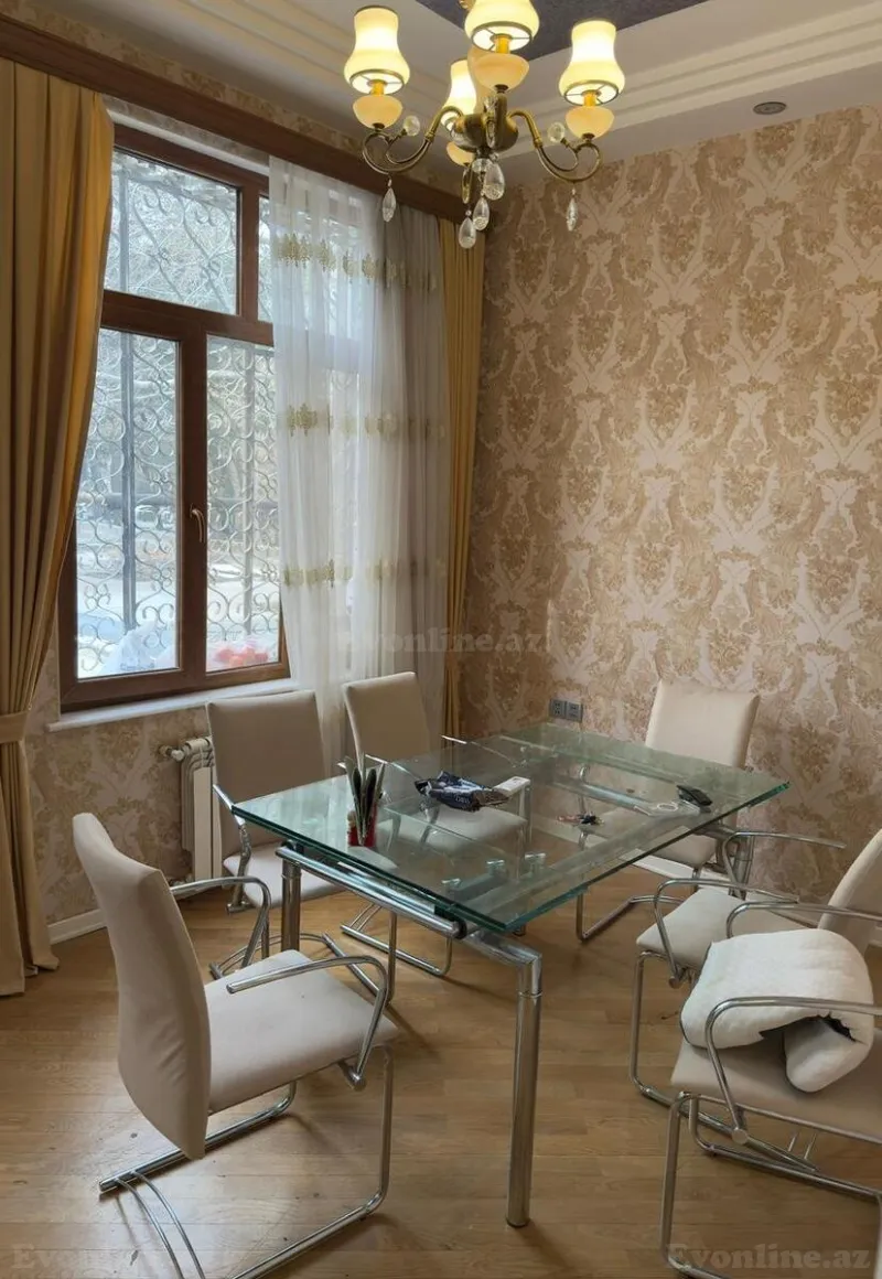 Satılır 3 otaqlı Mənzil Köhnə tikili 80 m² Elmlər Akademiyası m. - şəkil 4
