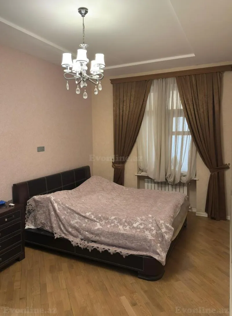 Satılır 3 otaqlı Mənzil Köhnə tikili 80 m² Elmlər Akademiyası m. - şəkil 7
