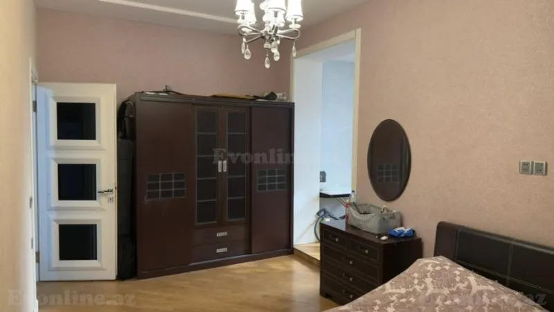 Satılır 3 otaqlı Mənzil Köhnə tikili 80 m² Elmlər Akademiyası m. - şəkil 8