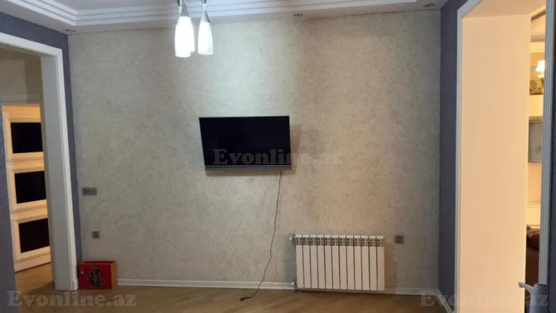 Satılır 3 otaqlı Mənzil Köhnə tikili 80 m² Elmlər Akademiyası m. - şəkil 9
