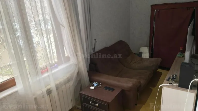 Satılır 3 otaqlı Mənzil Köhnə tikili 80 m² Elmlər Akademiyası m. - şəkil 11