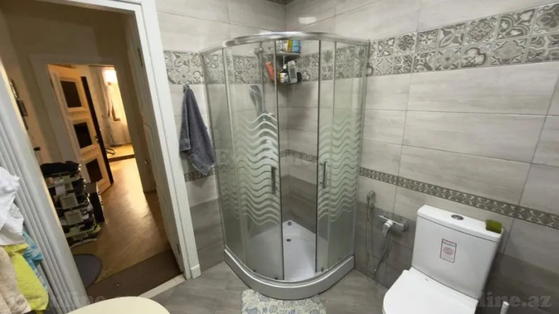 Satılır 3 otaqlı Mənzil Köhnə tikili 80 m² Elmlər Akademiyası m. - şəkil 13