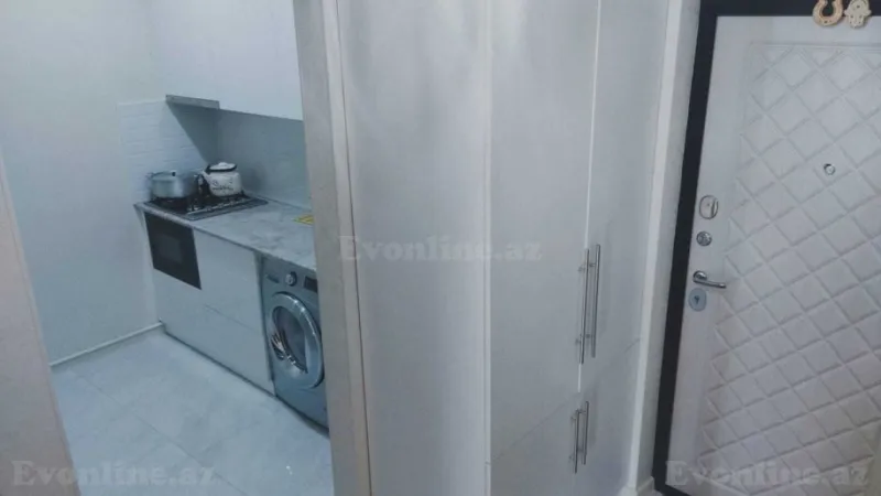Satılır 2 otaqlı Mənzil Yeni tikili 58 m² Nərimanov r. - şəkil 3
