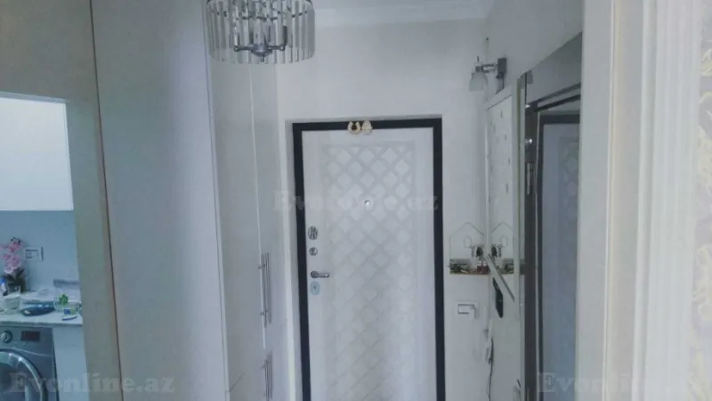 Satılır 2 otaqlı Mənzil Yeni tikili 58 m² Nərimanov r. - şəkil 4
