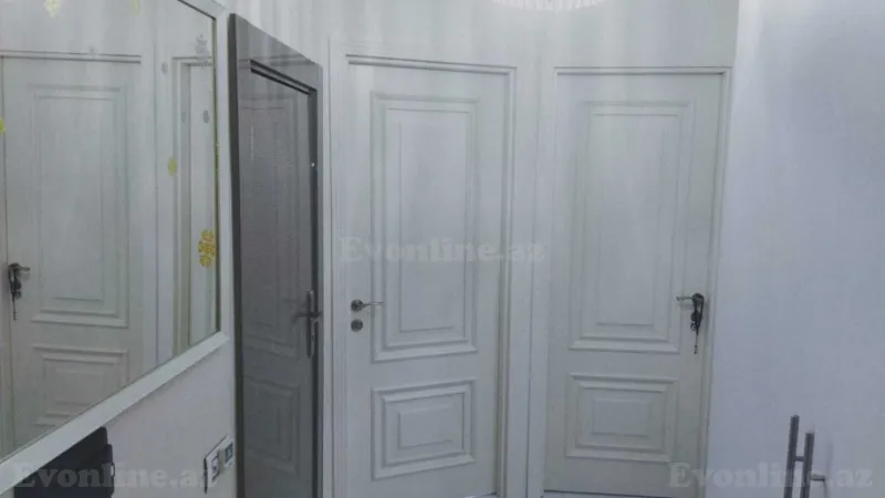 Satılır 2 otaqlı Mənzil Yeni tikili 58 m² Nərimanov r. - şəkil 5