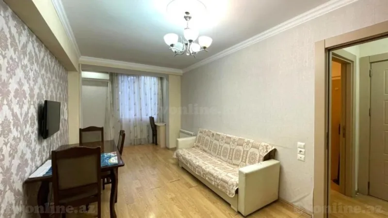 Satılır 2 otaqlı Mənzil Köhnə tikili 45 m² Gənclik m.
