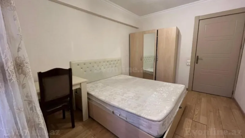 Satılır 2 otaqlı Mənzil Köhnə tikili 45 m² Gənclik m. - şəkil 8