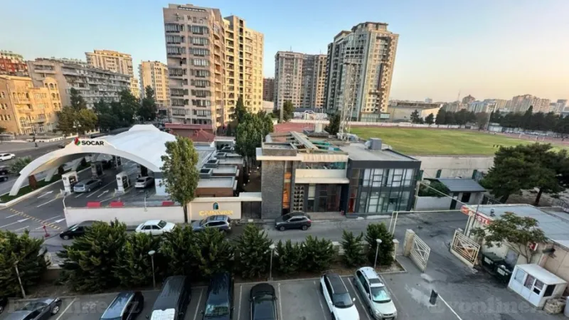 Satılır 2 otaqlı Mənzil Köhnə tikili 45 m² Gənclik m. - şəkil 16