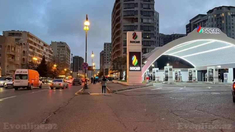 Satılır 2 otaqlı Mənzil Köhnə tikili 45 m² Gənclik m. - şəkil 19