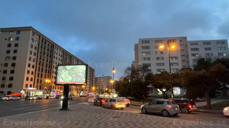 Satılır 2 otaqlı Mənzil Köhnə tikili 45 m² Gənclik m. - şəkil 20