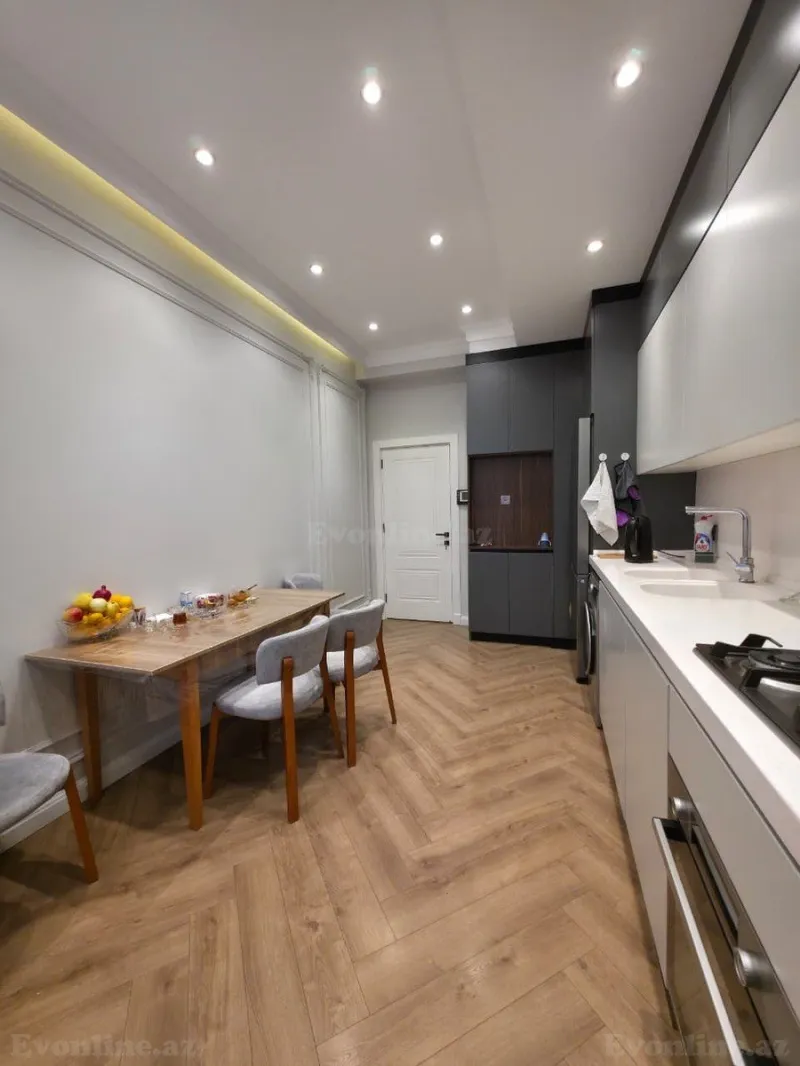 Satılır 3 otaqlı Mənzil Yeni tikili 126 m² Xətai r. - şəkil 12