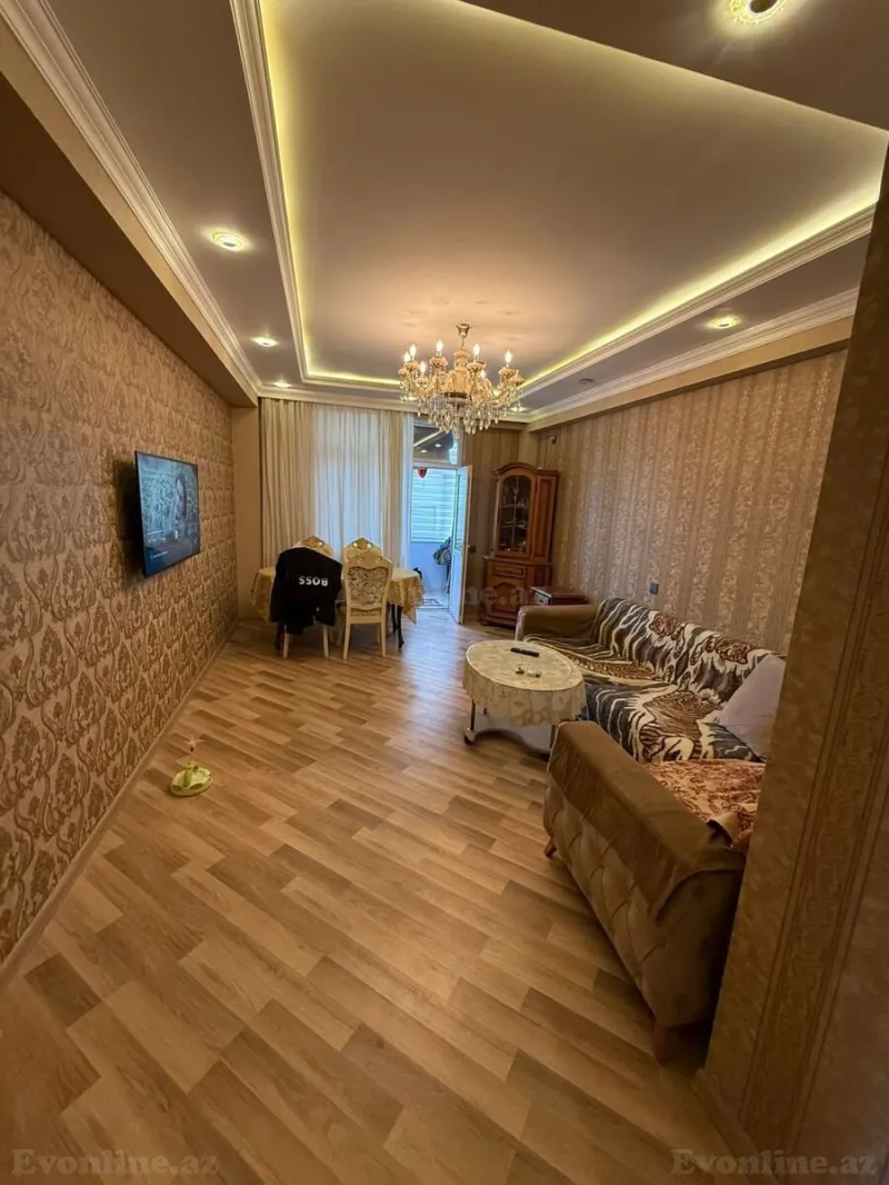 3 otaqlı Mənzil 106 m² Masazır Satılır
