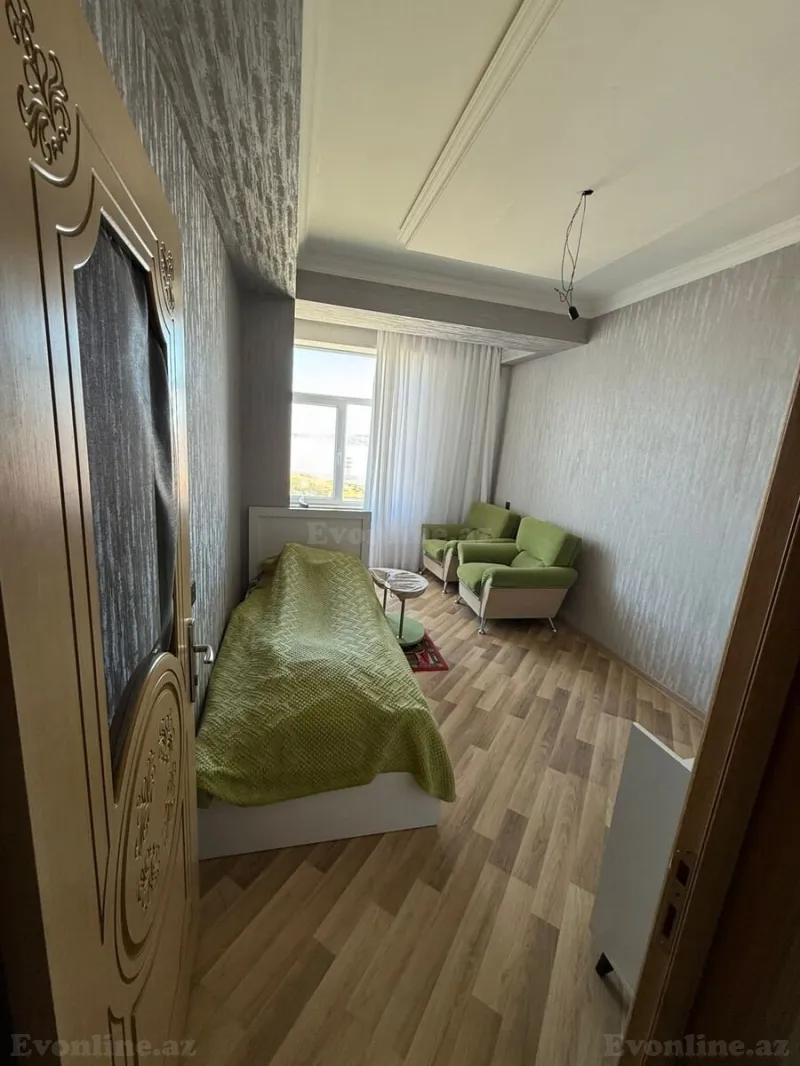 Satılır 3 otaqlı Mənzil Yeni tikili 106 m² Masazır - şəkil 3